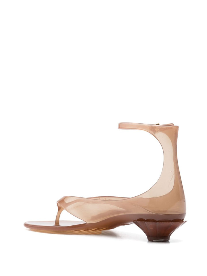 Chloè Sandals - Light and natural | 55397c33b80ff67d74f74a5c6245a8ddf678a94a