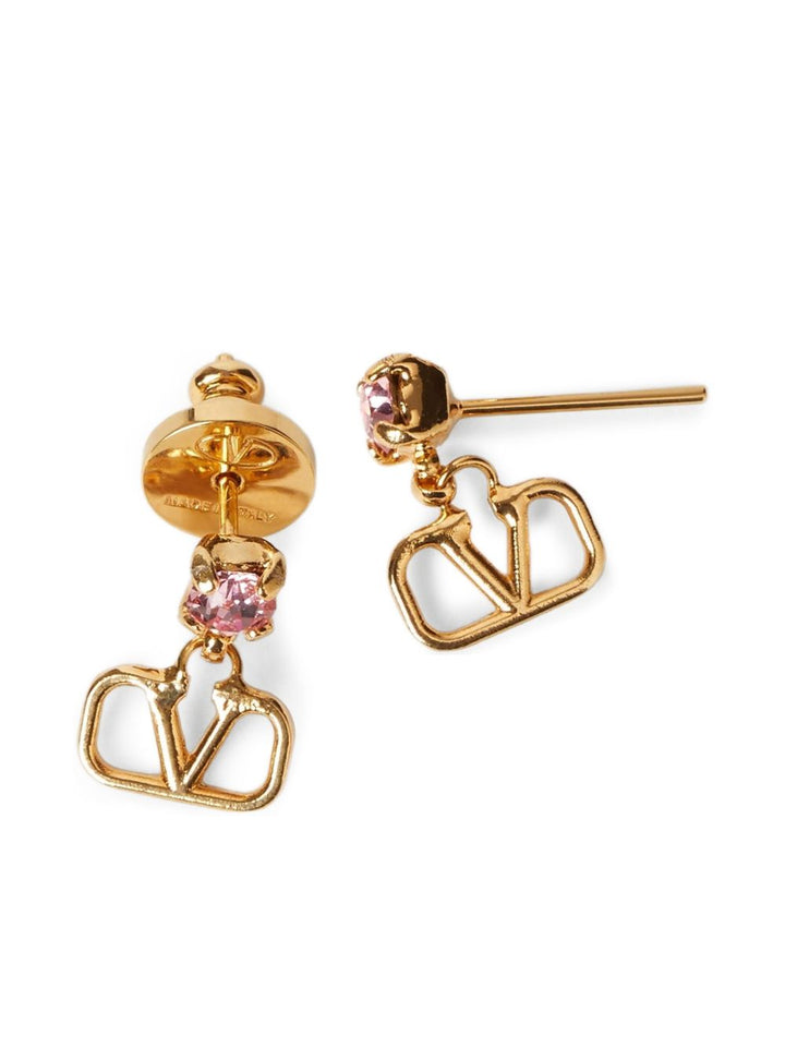 Valentino Garavani Bijoux - Marrone | 9af9c8545ab20acacfaef2d41e9a2541841e1c12