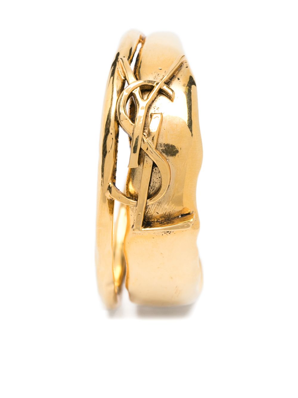 Saint Laurent Bijoux - Marrone | 762480bb94ad581f816051b7d6f598459783d5cf