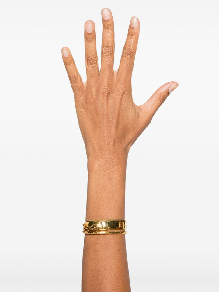 Saint Laurent Bijoux - Marrone | 6788f8bc682d2106d223f2a893af893a75dc7053