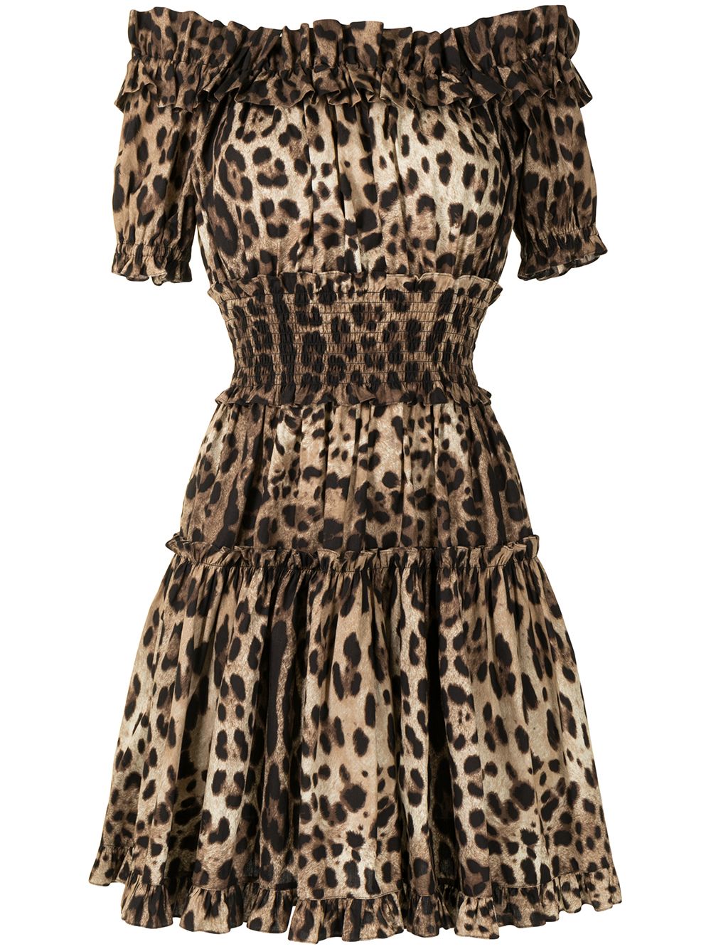 Dolce & Gabbana Dresses - Marrone | efd47b2f5fd8fbd8ebb082c96e8bfb33bc1a092b