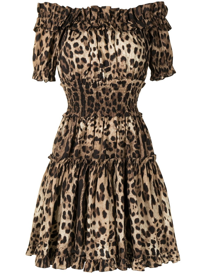 Dolce & Gabbana Dresses - Marrone | efd47b2f5fd8fbd8ebb082c96e8bfb33bc1a092b