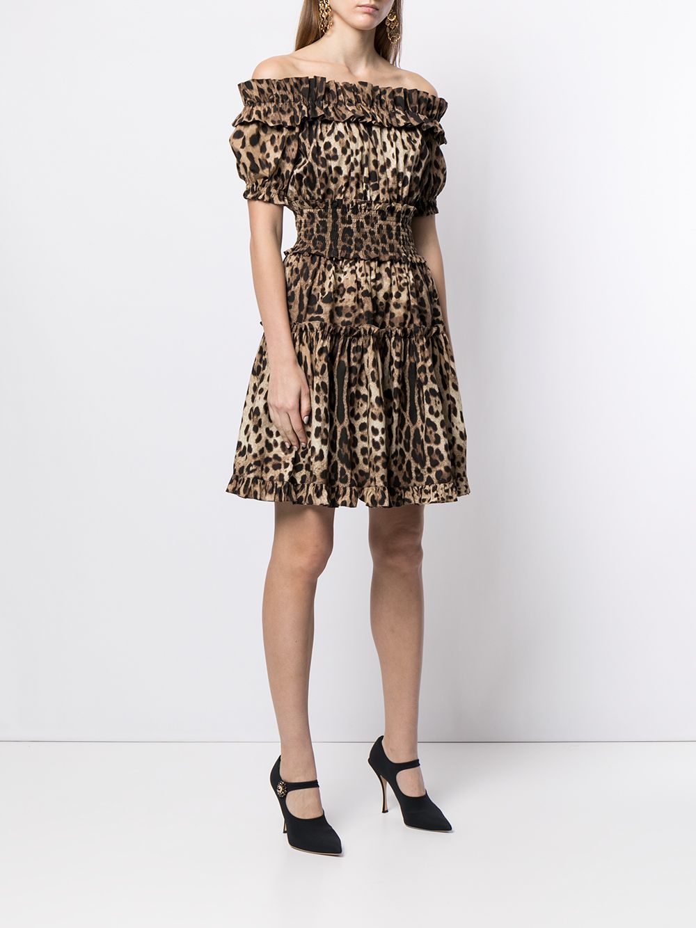 Dolce & Gabbana Dresses - Marrone | f381984faad9d7e92928d65686f50aba19a04a76