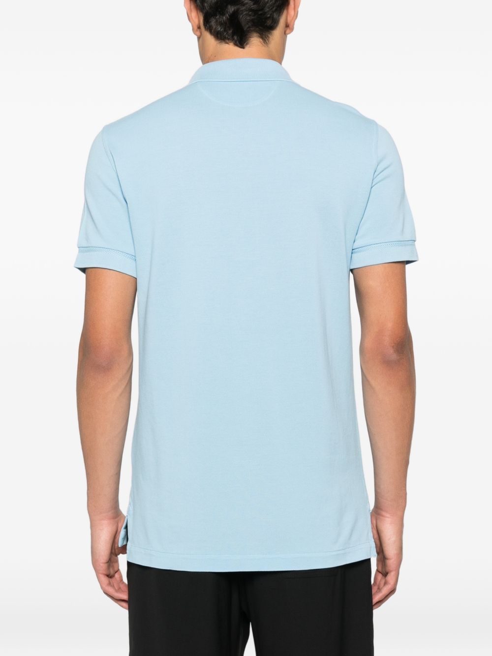 Tom Ford T-shirts and Polos - Blue and green | b87f873797e07e85e6133d52aa822e4c3dce1ff3