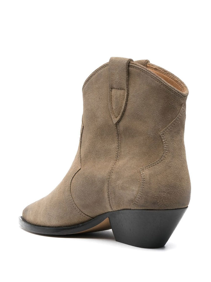 Isabel Marant Boots - Marrone | 8d58e9afa227d2d2f49978c13c8f7eb34b48d069