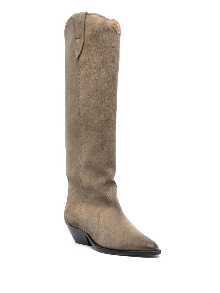 Isabel Marant Boots - Marrone | c8df307710f8de0be5d6ab19600f45cde6f5fbe0