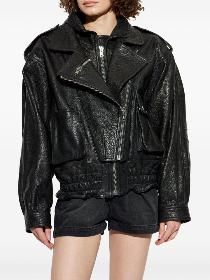 Isabel Marant Jackets - Blacks and greys | 901ecb705728b101d2d4a7af1ff4365f3ca6ff89