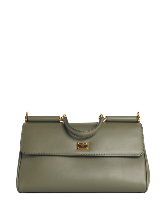 My Sicily Soft Leather Handbag