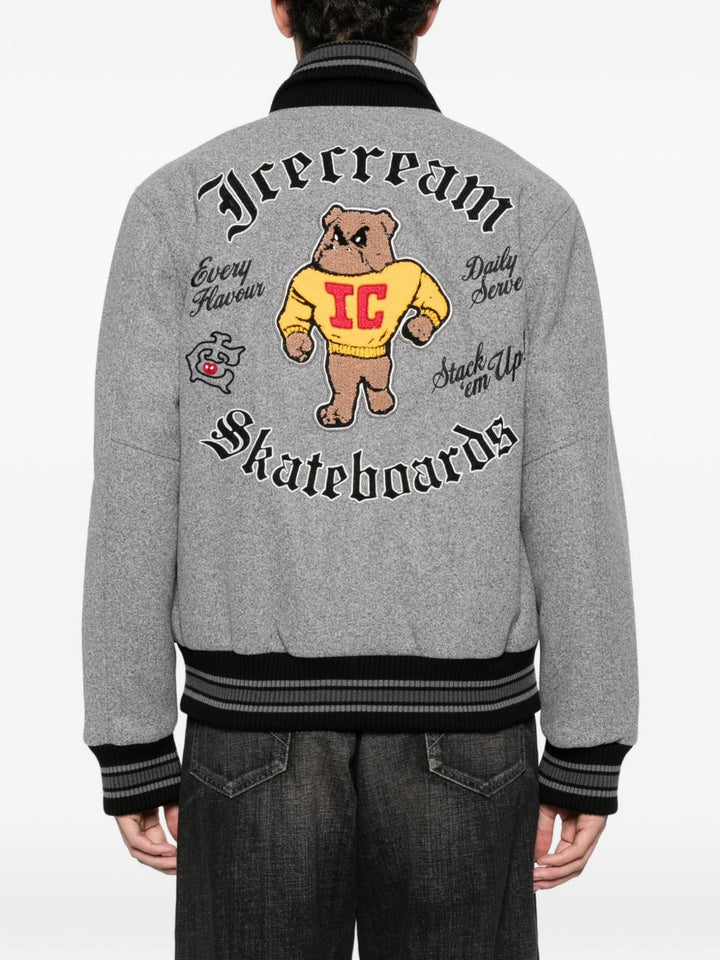 Icecream Coats - Blacks and greys | aaa99c7af5d46d785fbabbed0c60278a57447a7b