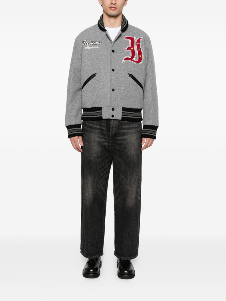 Icecream Coats - Blacks and greys | 6912591d2611f8918dd3e50a12721a2f903fca41