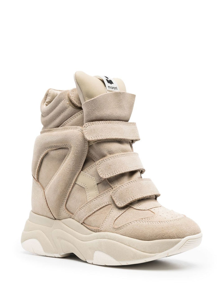 Isabel Marant Sneakers - Light and natural | 25f9b5e136ada9c904fcb4008277479333d3ab74