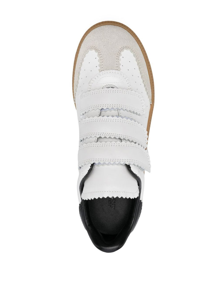 Isabel Marant Sneakers - Light and natural | 123abff8f1358ae12b5adc5bcd39397355311160
