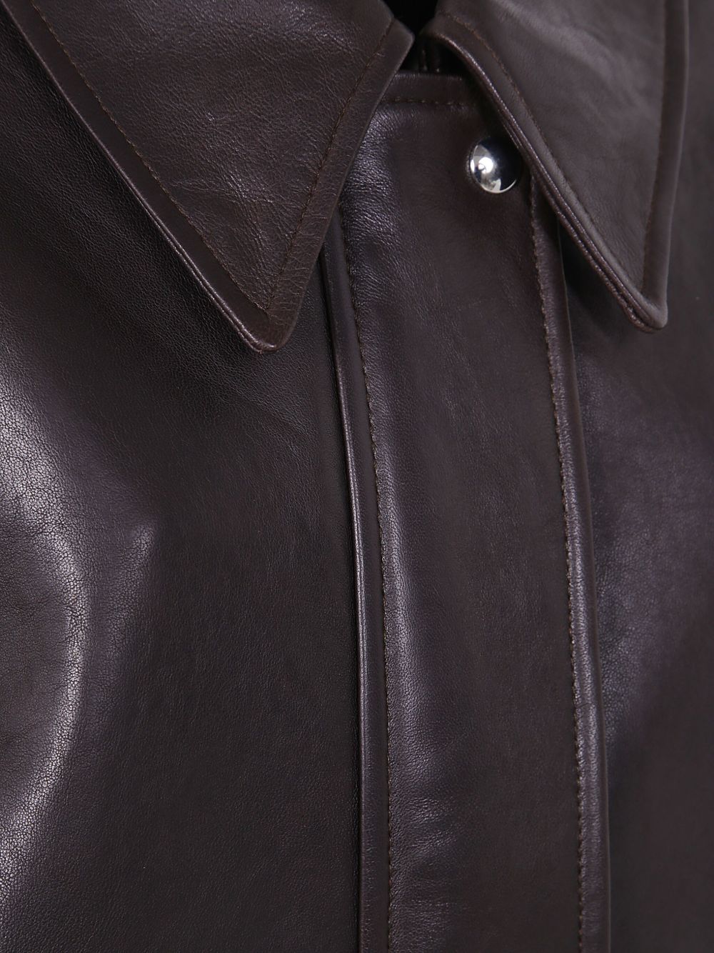 Khaite Jackets - Marrone | a6193319d9ba8fb1994cb495c005f473fe755180