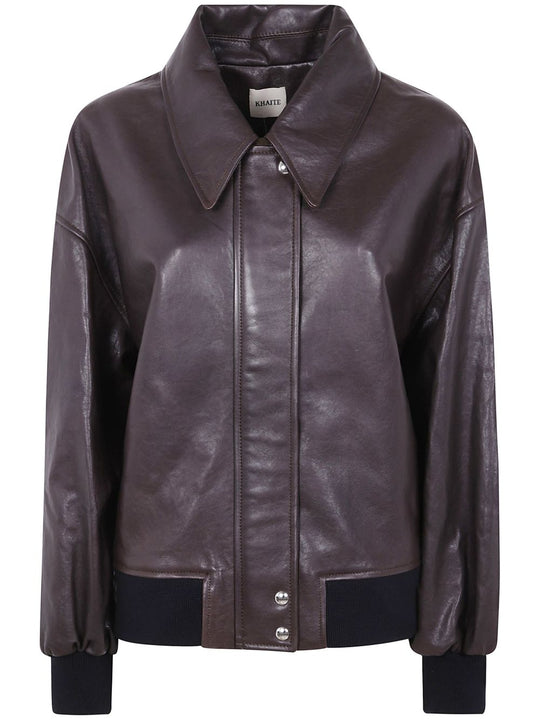 Shelman Leather Jacket