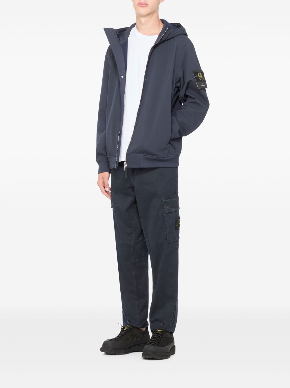 Stone Island T-shirts and Polos - Light and natural | 254a083d785fa824aa3a54db374ab8a4e463c89e