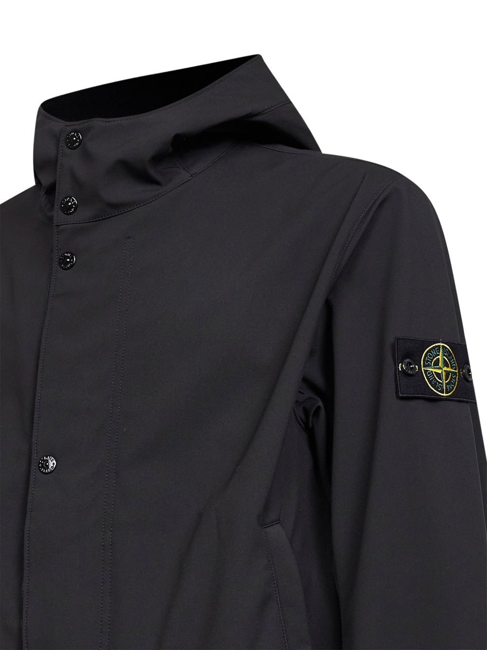 Stone Island Coats - Blacks and greys | c1ded7fadc6aab83063ea0de199e97ea62501b70