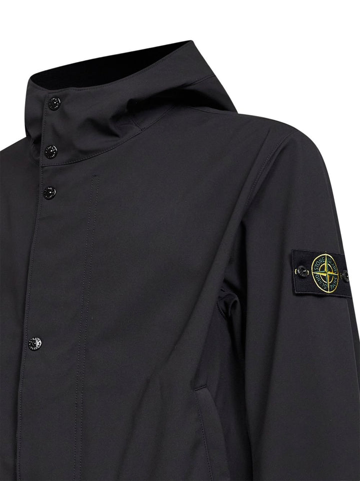 Stone Island Coats - Blacks and greys | c1ded7fadc6aab83063ea0de199e97ea62501b70