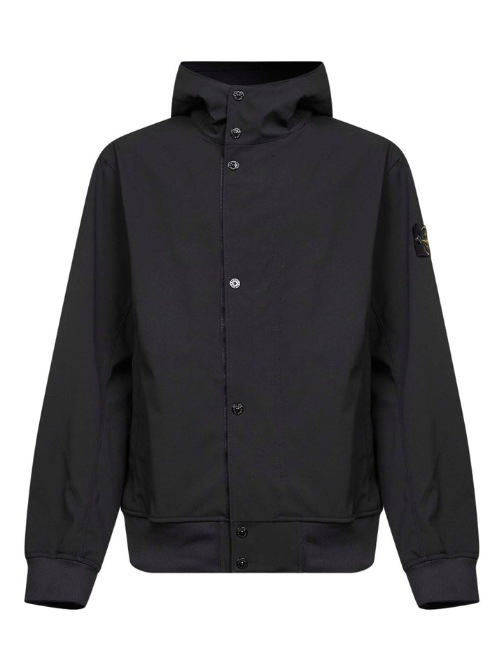Stone Island Coats - Blacks and greys | 6812e041377ccbc048933a7fed2efd74bfbad660