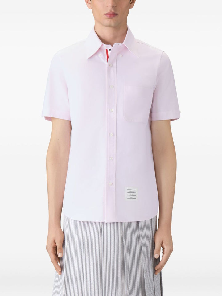 Thom Browne Shirts - Light and natural | c747c99920c1bdf1a7f1cd542c80d30c6b5d905f