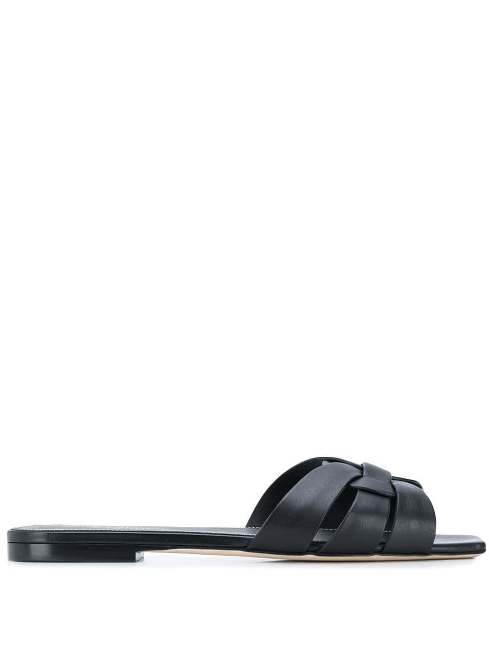 Saint Laurent Sandals - Blacks and greys | cd7d4fd5a8cdd325a18f99b4880a25daaca44f57