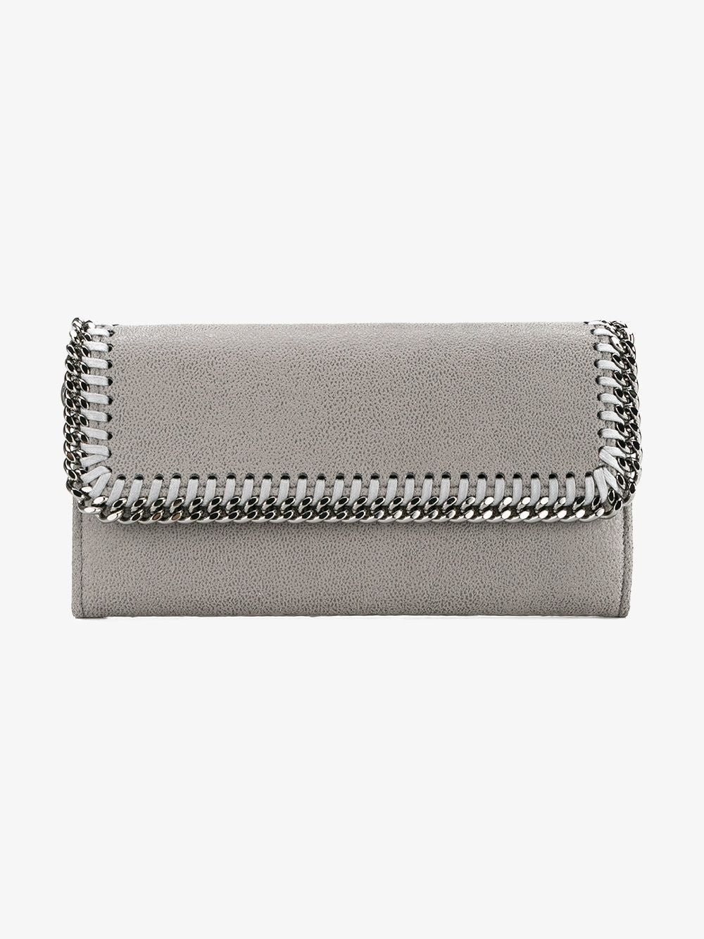 Stella Mccartney Wallets - Blacks and greys | ce499e9506b1807c21a61aa4b8504b61ab480230