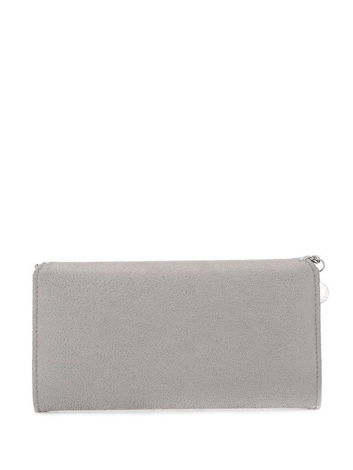 Stella Mccartney Wallets - Blacks and greys | 617cb45ca71e152e009da4b3f1e6a3254d705f5c