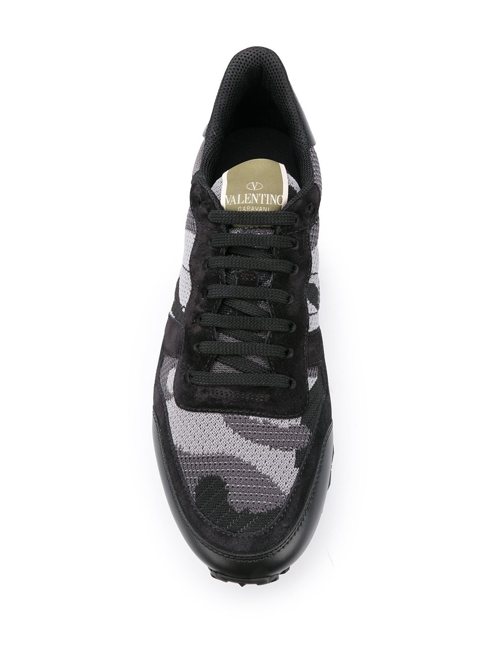 Valentino Garavani Sneakers - Blacks and greys | 65870cb5b9b0e4aa40adff818806c036416ea512