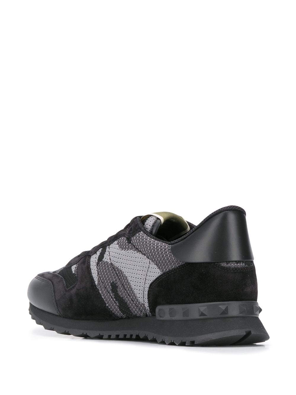 Valentino Garavani Sneakers - Blacks and greys | a792e6b4f209080f8e99f16d089ab4cd534a5570