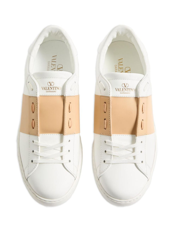 Valentino Garavani Sneakers - Light and natural | 6d8e09ec42cbd764ee0621759609c0caf5e0360e