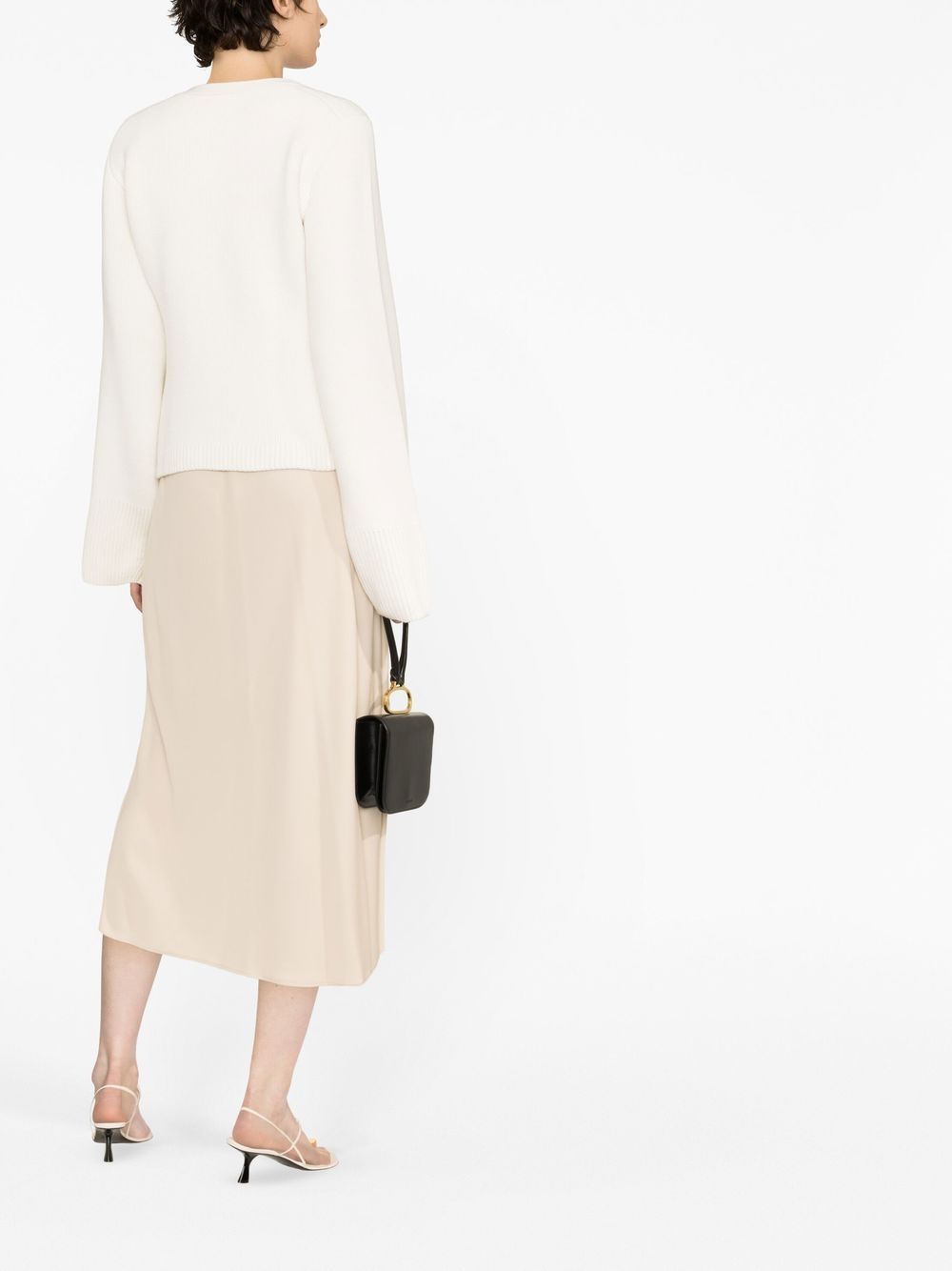 Khaite Sweaters - Light and natural | fc728a16600f06b869e4cf907c5e71ca1fe2d75f