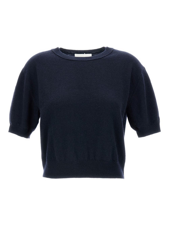 Genevra Cashmere Top