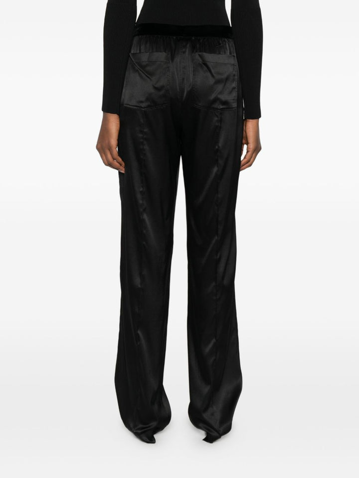 Tom Ford Trousers - Blacks and greys | 44e6a4b4ac17eab0769510c1fccbf69775e96fa8