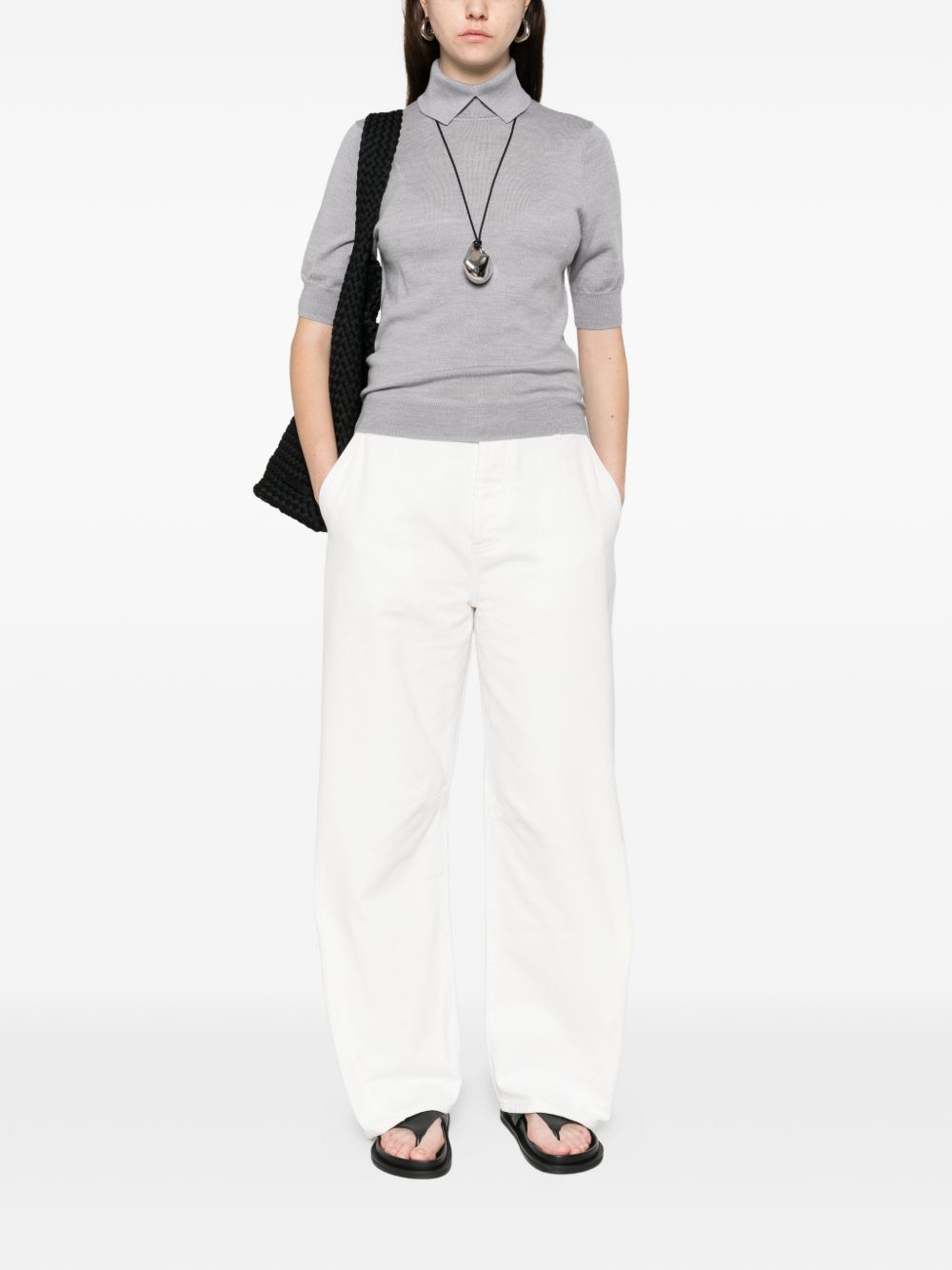 Herskind Sweaters - Blacks and greys | f01cafb6157b93fac8ebcccf5f17cd9fd75bb542