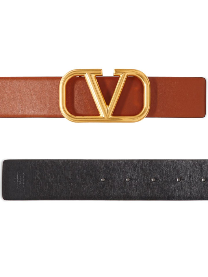 Valentino Garavani Belts - Marrone | 78b3ae5a87a3f510c6183666c0060def67ecbf21