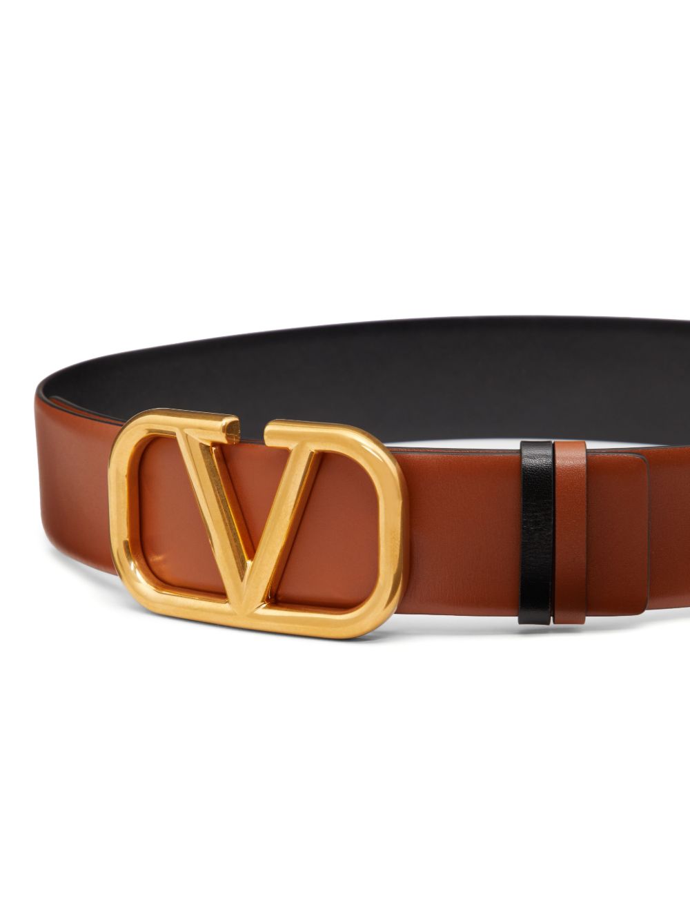 Valentino Garavani Belts - Marrone | 8d720220c637c1252c3b10c6a8ea7fc1bdf88ce6