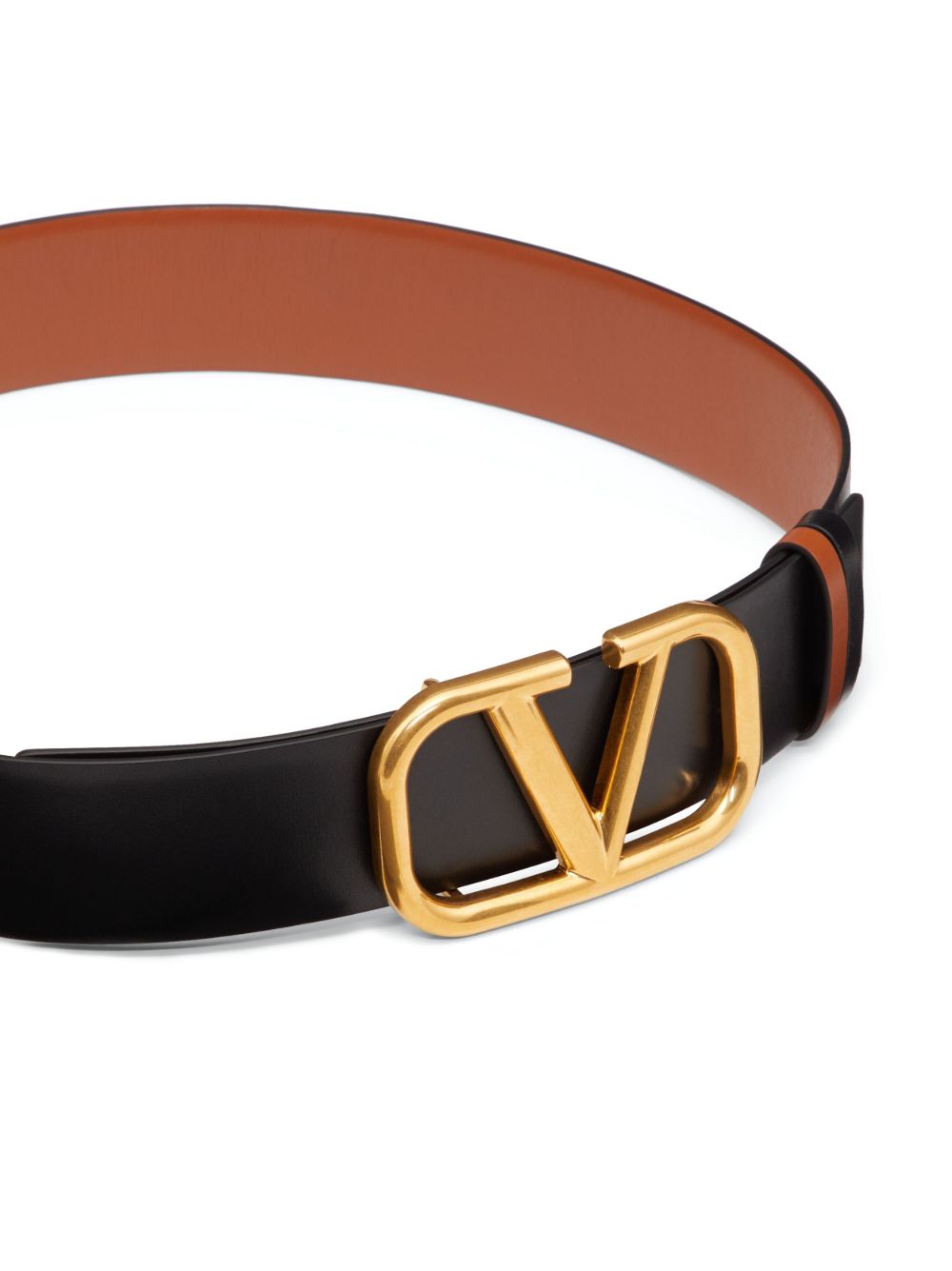 Valentino Garavani Belts - Marrone | 1087afc811fffab9cb0941b849ec31e846f7f345
