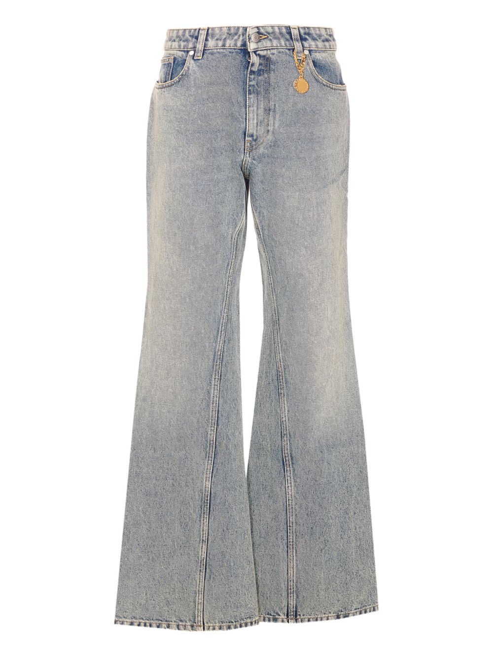 Stella Mccartney Jeans - Blue and green | 50fcb420d15e4bb144dad17e0cebe68dae0129e5