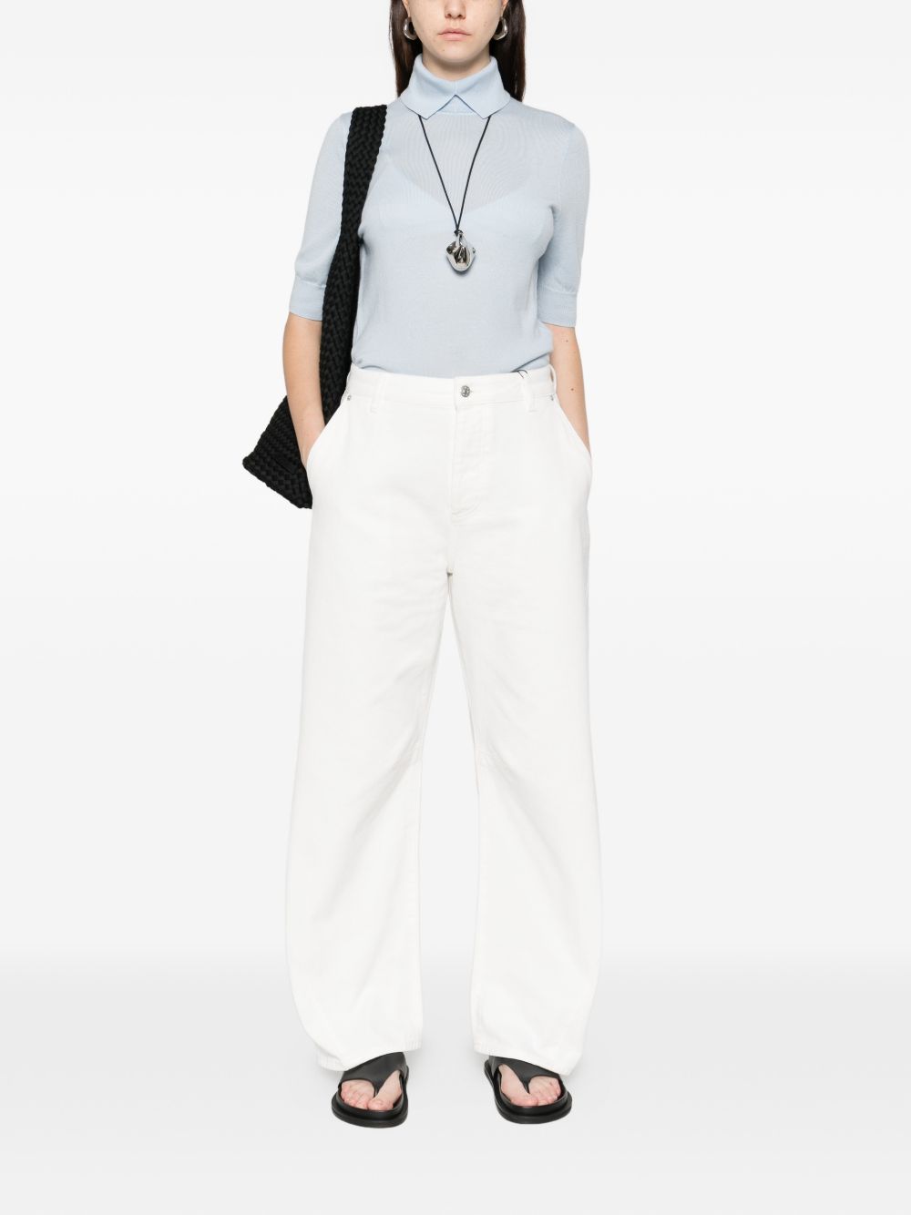 Herskind Sweaters - Blue and green | 18fee1ae273cac81b1083d1337e1ee29b9f76de6