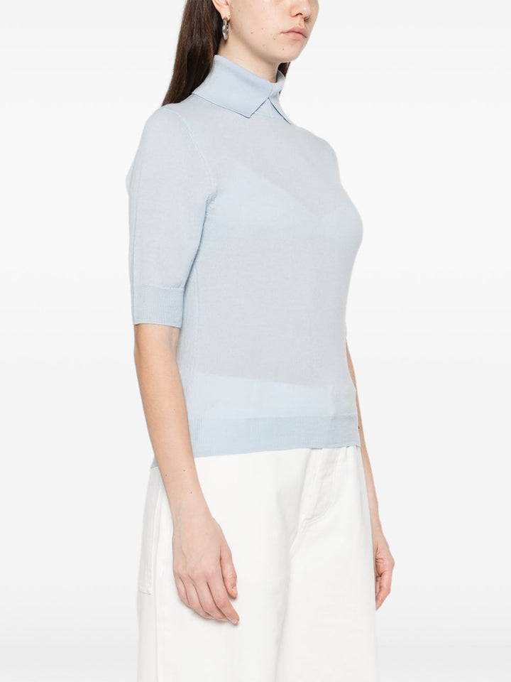Herskind Sweaters - Blue and green | 9fcff31f1f9847c2c578f3910d094a4ed68355c9