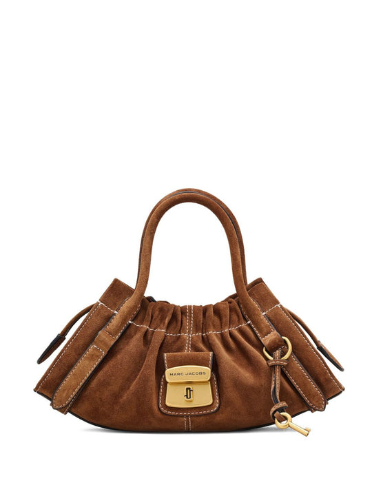 The Satchel Small Leather Shoulder Bag