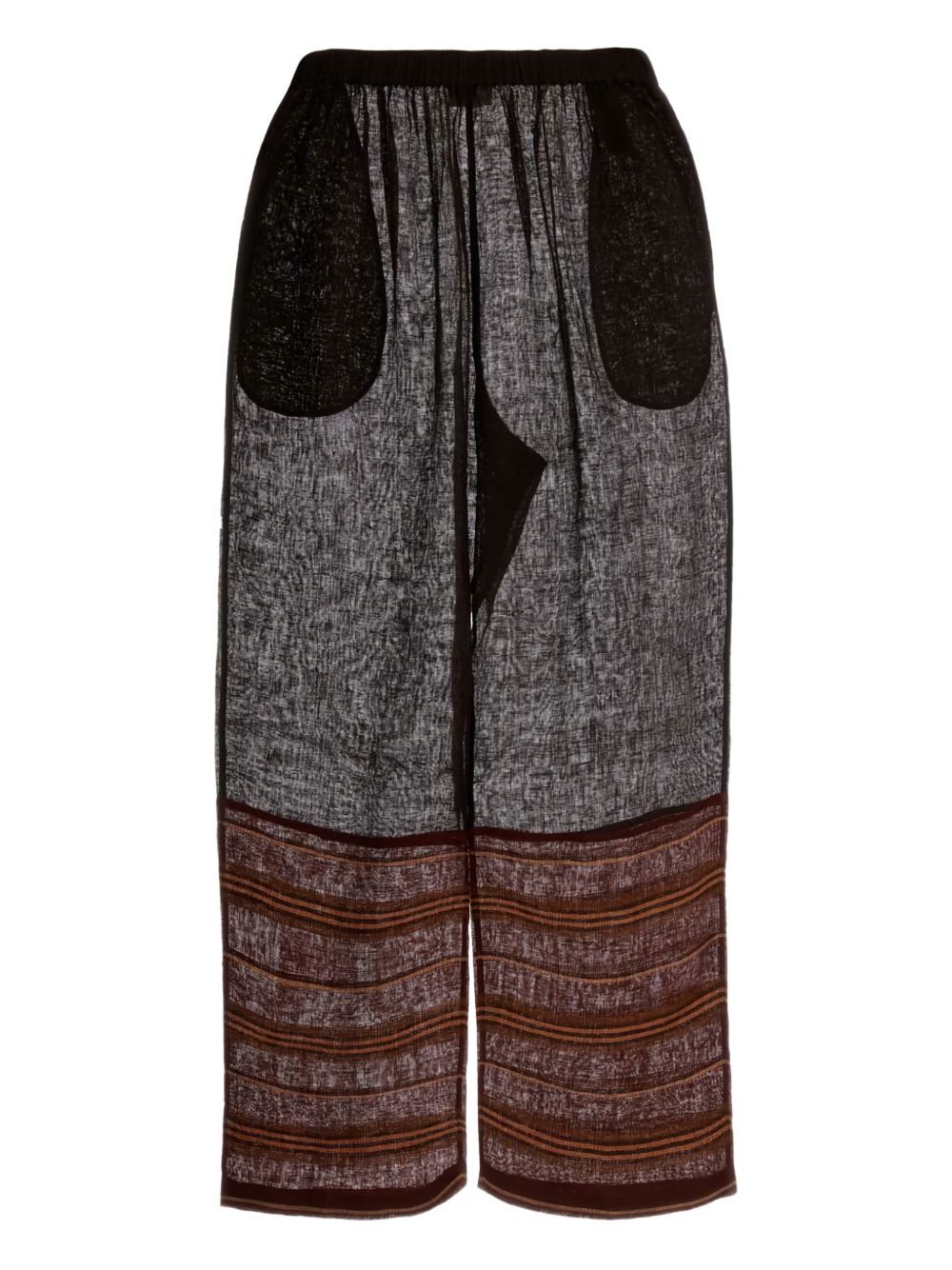 Tory Burch Sea clothing - Marrone | 2b23e18c9aed321f063d6284ad258a43534879ec