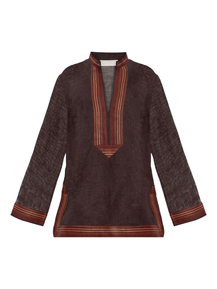 Tory Burch Dresses - Marrone | 7ec6d83772e077c26e3c73ff0ddc27ab2b808988