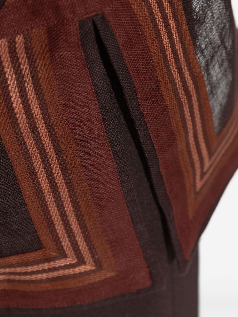 Tory Burch Dresses - Marrone | 1b973ef888d0c9ffc18dc7901bca178ec1a1808f