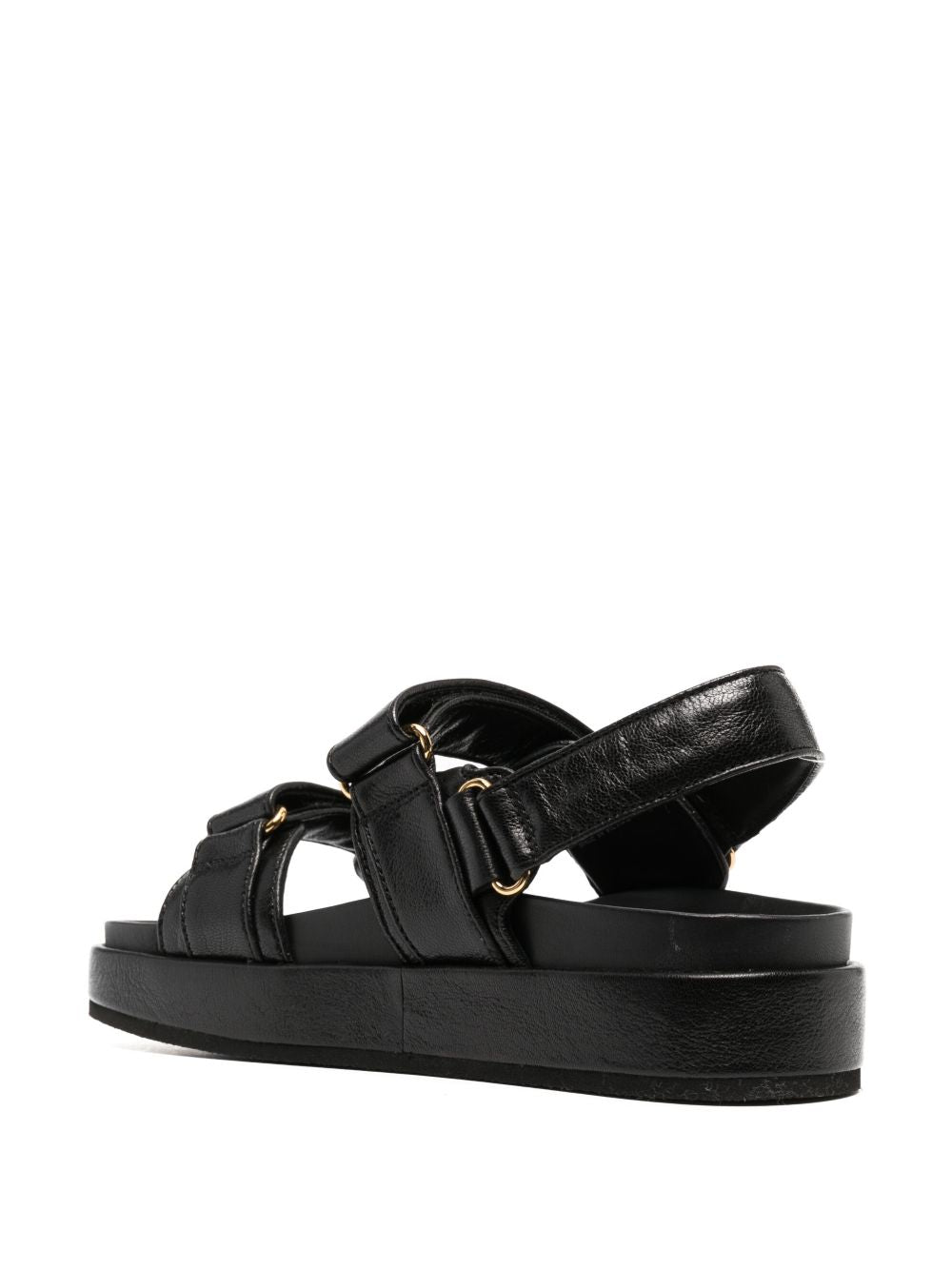 Tory Burch Sandals - Blacks and greys | d2623687975db498d80ee77d4b1b552ce7f3126b