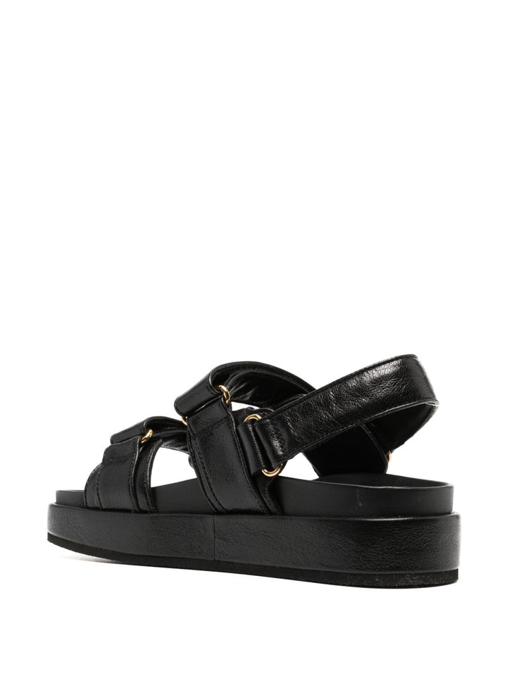 Tory Burch Sandals - Blacks and greys | d2623687975db498d80ee77d4b1b552ce7f3126b