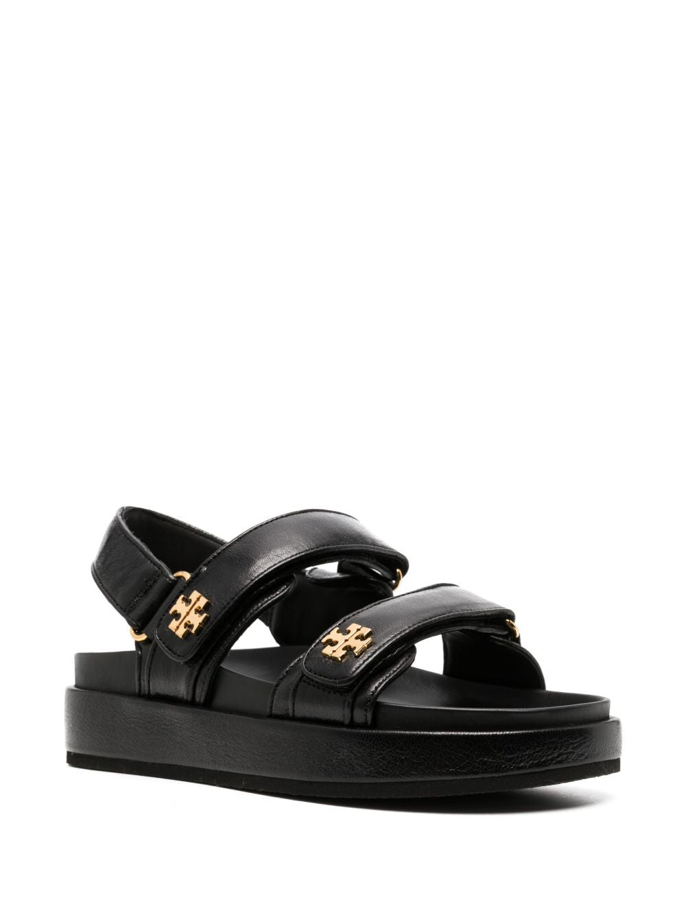 Tory Burch Sandals - Blacks and greys | 315baac0b62b86a338de38de2ef7c7f57833d213