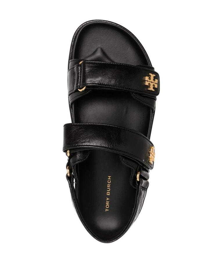 Tory Burch Sandals - Blacks and greys | cfe3cef214fb2ba1a02b9549c9603a3e0e597497