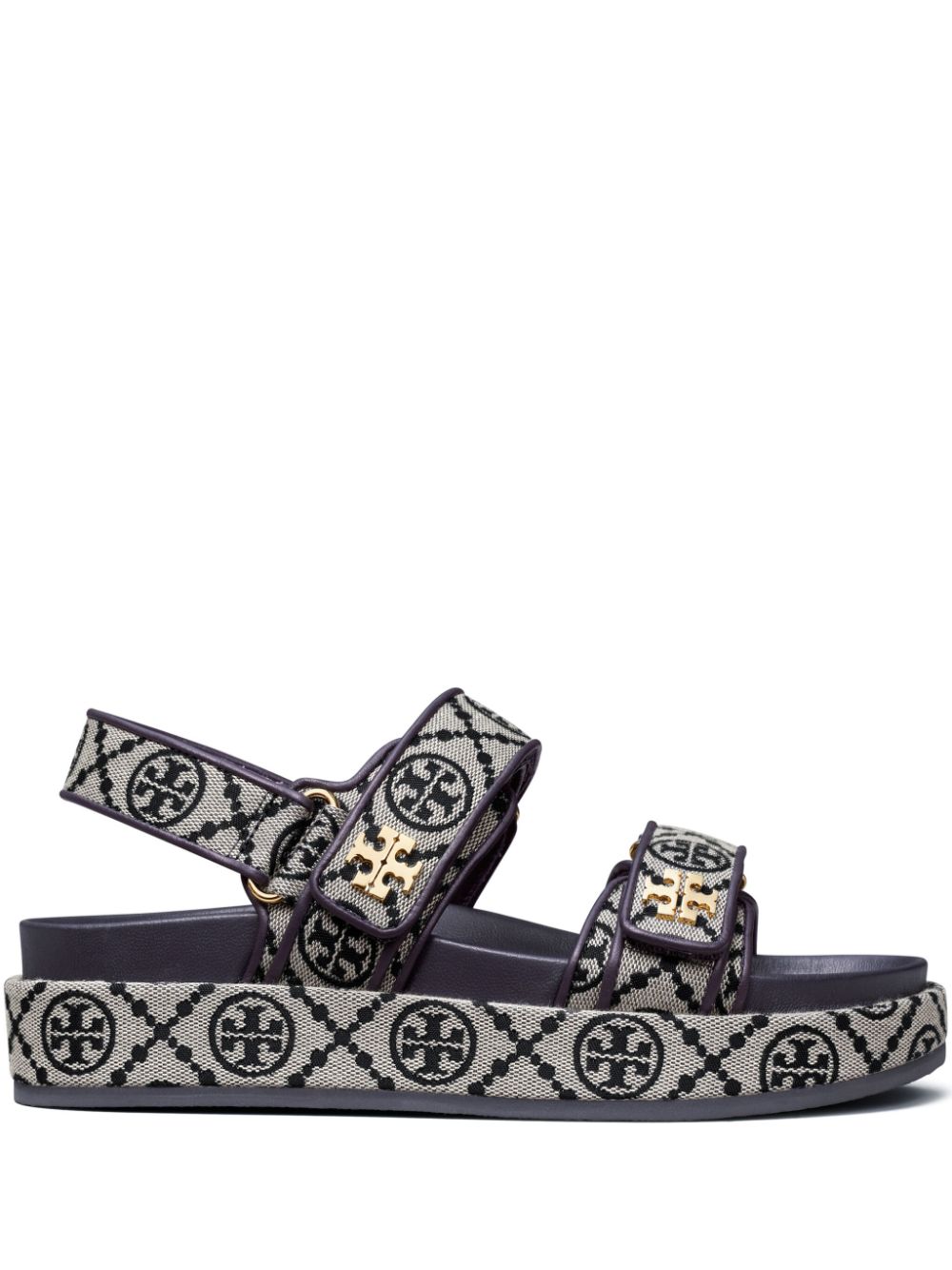 Tory Burch Sandals - Blue and green | b8df3d1bb38049651d1e50b724f5768a8e52aed8