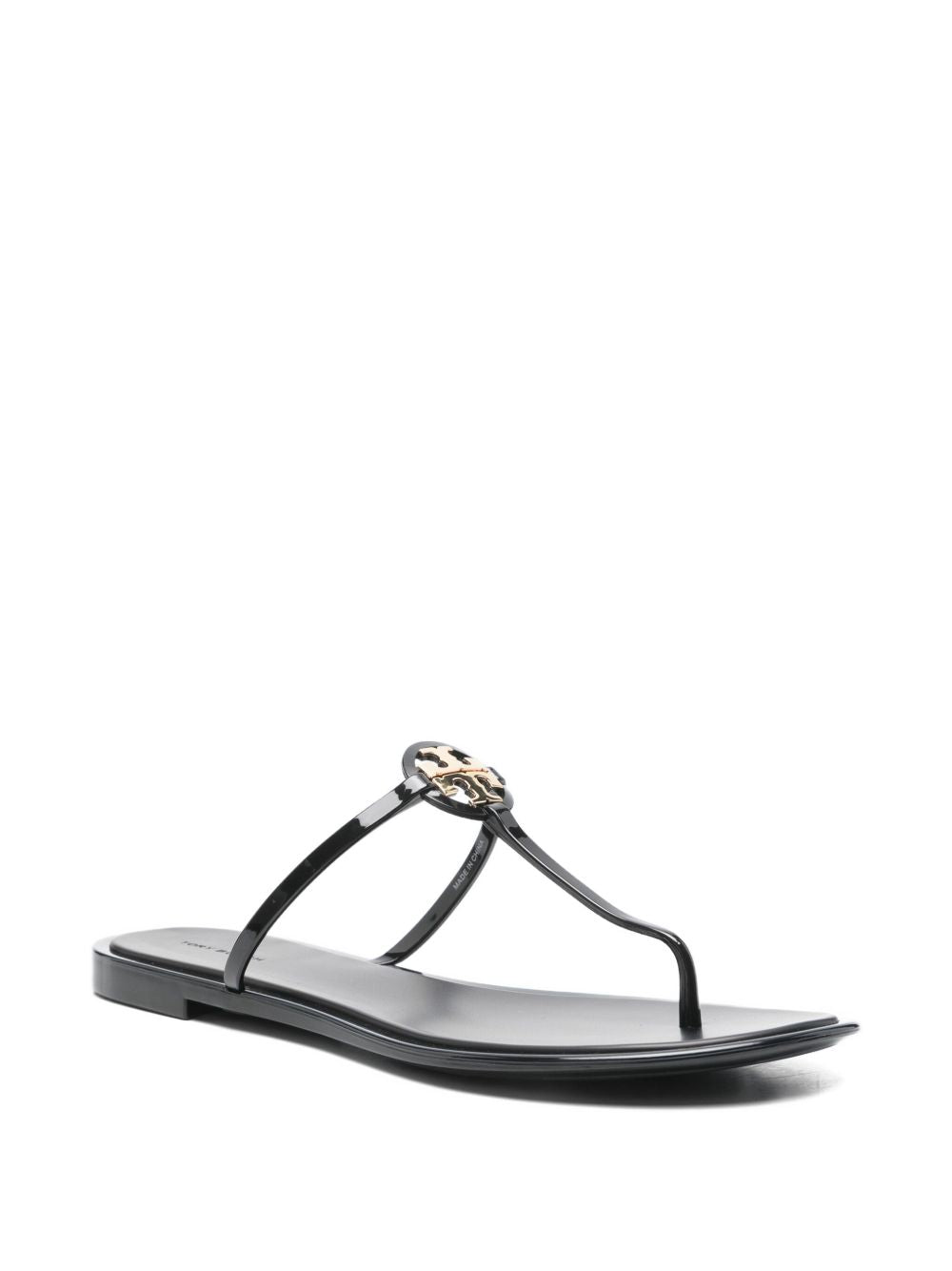 Tory Burch Sandals - Blacks and greys | 24fde15b086cdd9feae6237dfc864bc9e0de6b83