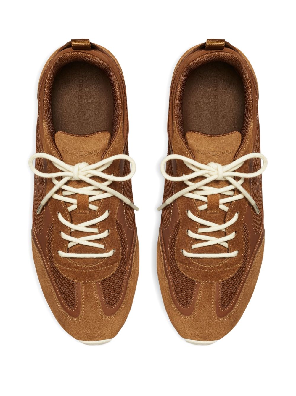Tory Burch Sneakers - BROWN | 4f455d17f0a14c625e2fa2f07cebe718fe768592